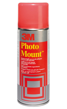 Lepidlo sprejové PhotoMount