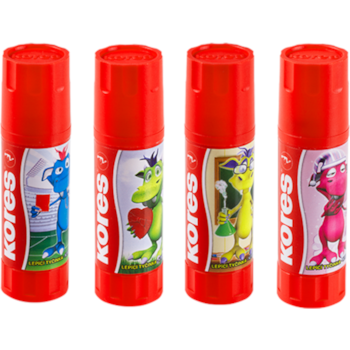 Lepidlo tyčinka 15g Kores Dráček