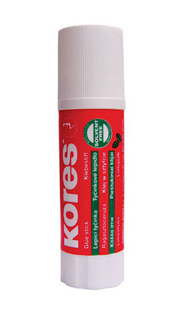 Lepidlo tyčinka 40g Kores