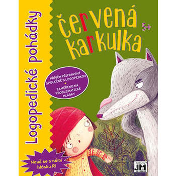 Logopedické pohádky Karkulka