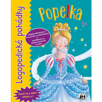 Logopedické pohádky Popelka