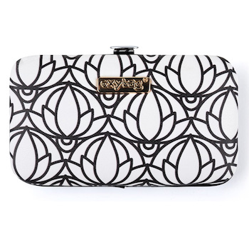 Manikúra Black &amp; White