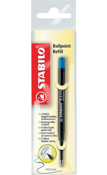 Náhradní náplň Stabilo Ballpoint Refill modrá