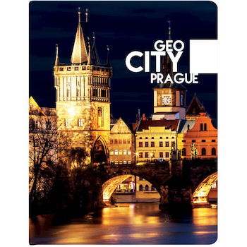 Obal na doklady Geo City Praha