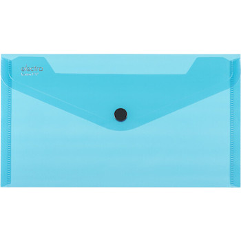 Obálka plastová Electra DL zelená