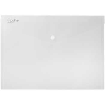 Obálka plastová s drukem A5 čirá