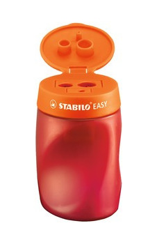 Ořezávátko Stabilo Easysharpener oranžové pravák