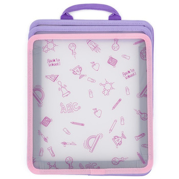 Organizér do aktovky holka