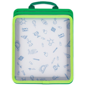 Organizér do aktovky kluk