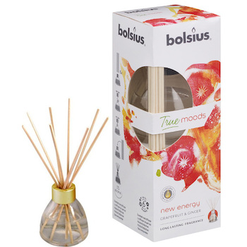 Osvěžovač vzduchu Bolsius Difuzér grep a zázvor