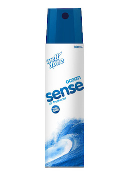 Osvěžovač vzduchu Sense oceán 300ml