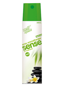 Osvěžovač vzduchu Sense relax aromatherapy 300ml