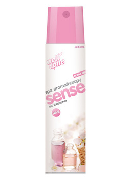 Osvěžovač vzduchu Sense spa aromatherapy 300ml