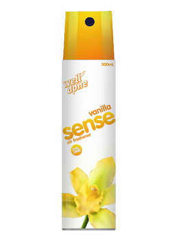 Osvěžovač vzduchu Sense vanilka 300ml