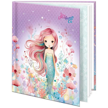 Památník Mermaid 12,5 x 14,5 cm