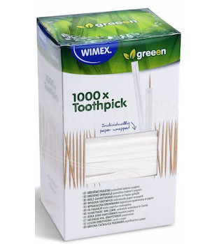 Párátka 1000ks hygienicky balená