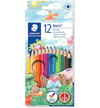 Pastelky Staedtler 12ks