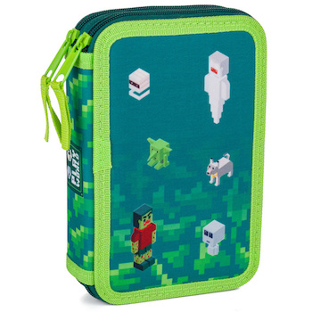 Penál dvoupatrový prázdný OXY Playworld