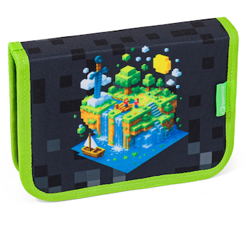 Penál jednopatrový prázdný Alfa 26B