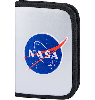 Penál jednopatrový prázdný Baagl NASA