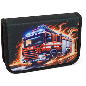 Penál jednopatrový prázdný Dopi 26B