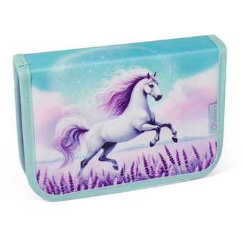 Penál jednopatrový prázdný Lumi 26B