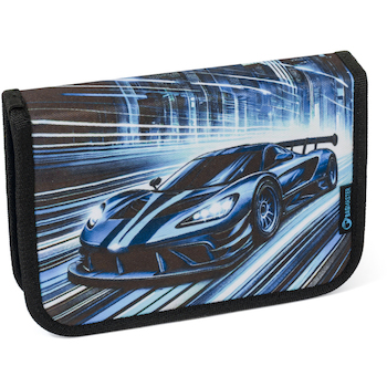 Penál jednopatrový prázdný Lumi 26C