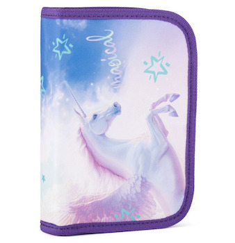 Penál jednopatrový prázdný Pegas