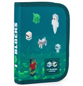 Penál jednopatrový prázdný Playworld