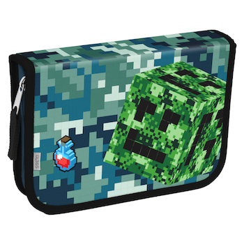 Penál jednopatrový prázdný Stil Craftboy