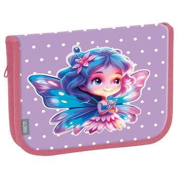 Penál jednopatrový prázdný Stil Fairy