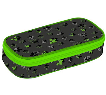 Penál pouzdro etue jumbo Oxy NEXT Green Cube
