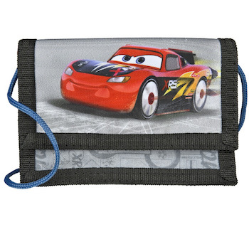 Peněženka Cars 2020