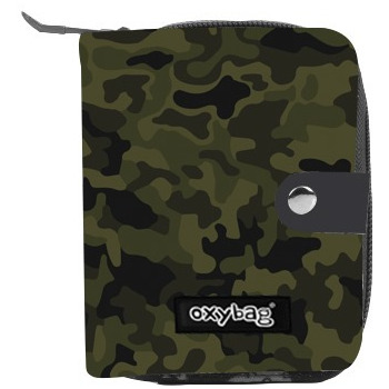 Peneženka OXY Fashion Sport Camo Boy