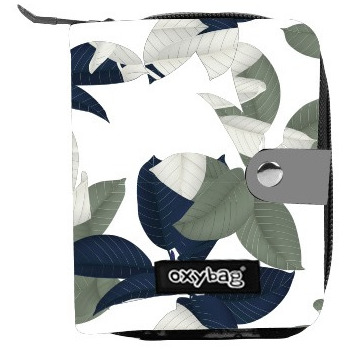 Peneženka OXY Fashion Sport Melange Flowers