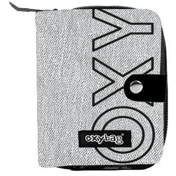 Peneženka OXY Fashion Style Grey