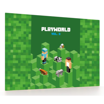 Podložka na stůl Playworld