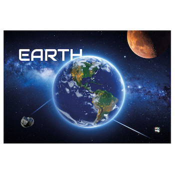 Podložka na stůl PP Earth