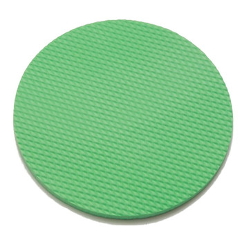 Podsedák kruh 27cm zelený