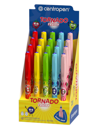 Popisovač Centropen 2675 TORNADO - parfémovaný