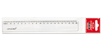 Pravítko 20 cm