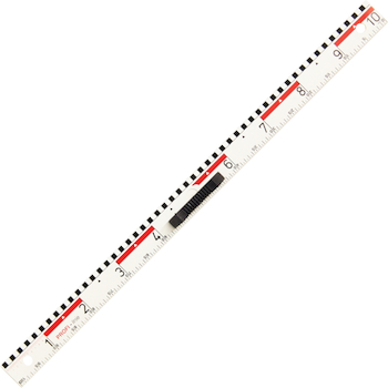 Pravítko tabulové Wissner 100cm na magnetickou tabuli