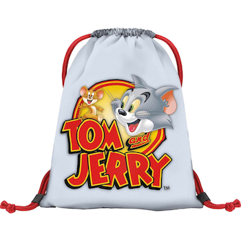 Předškolní sáček Tom a Jerry