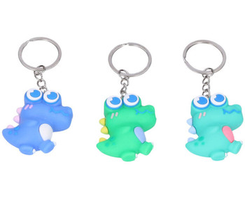 Přívěšek na klíče Dinosaurus