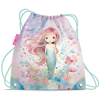 Sáček na cvičky Mermaid