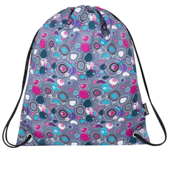 Sáček na cvičky Bagmaster Galaxy 8A