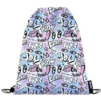 Sáček na cvičky Oxy Funny Girl