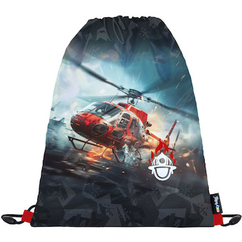 Sáček na cvičky Oxy Hasiči