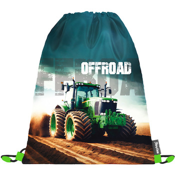 Sáček na cvičky Oxy Tractor