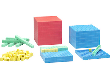 Sada desítek 121 ks mix barev